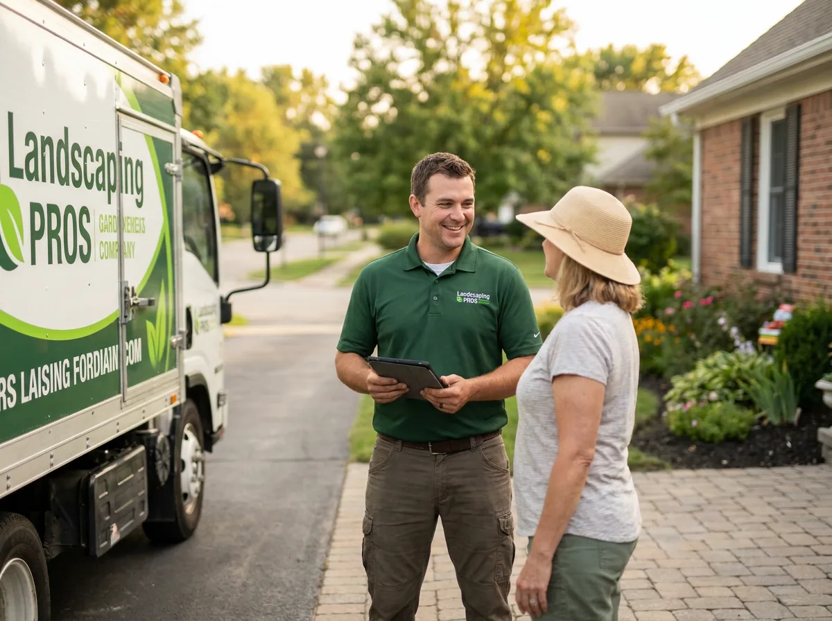 Landscaping Woodville, WI FAQs